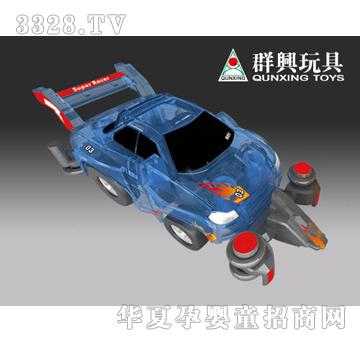 星速车队星速号+黑炎车队暗虎驱号