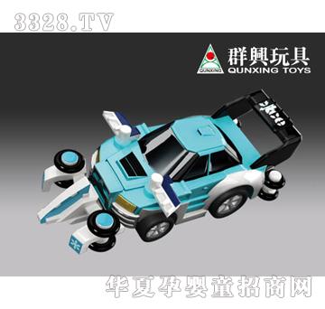 舞空车队冰晶号
