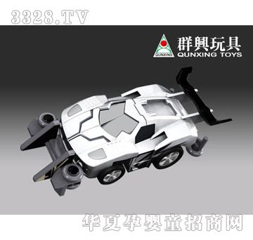 斗战车队钢烈号