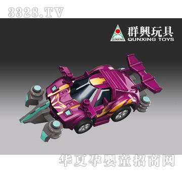 斗战车队天穹号