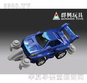 战车队斗战号