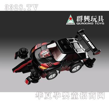 黑炎车队黑炎号