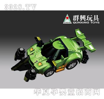 星速车队青凌号