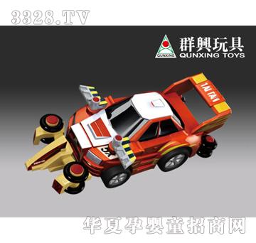 黑炎车队泰坦号