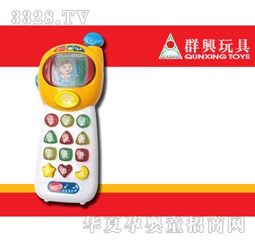 阿贝鲁婴儿玩具QX-91021