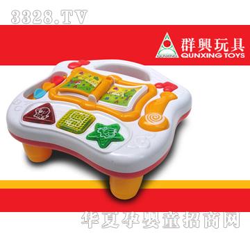 阿贝鲁婴儿玩具QX-91025