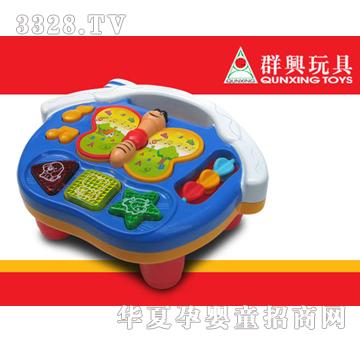 阿贝鲁婴儿玩具QX-91024