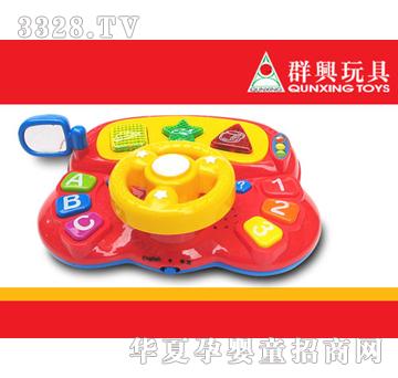 阿贝鲁婴儿玩具QX-91027