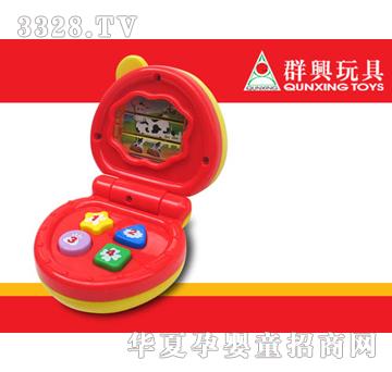 阿贝鲁婴儿手机QX-91008-1