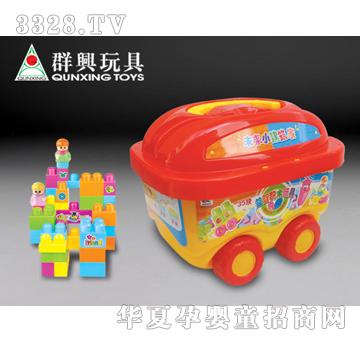 阿贝鲁婴儿玩具QX-770001