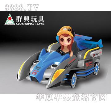 A级桀骜 四通充电遥控车
