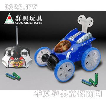 四通音乐翻斗车