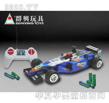 刀锋四通道无充电遥控赛车