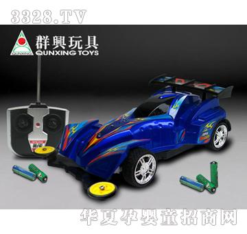 超级四驱四通遥控车
