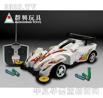超级四驱四通遥控车QX-834