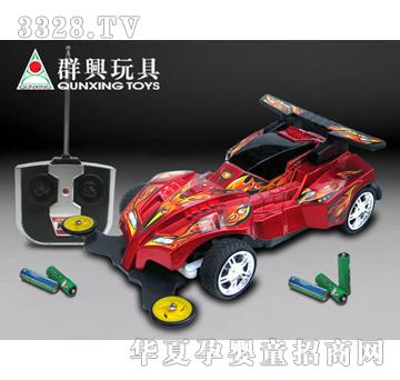 超级四驱四通遥控车QX-832