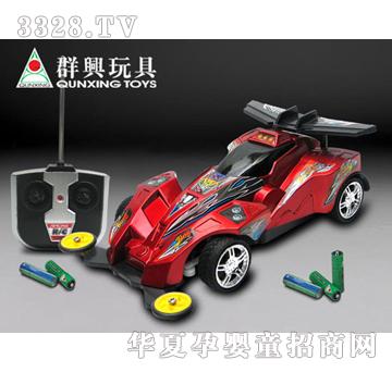 超级四驱四通遥控车QX-831