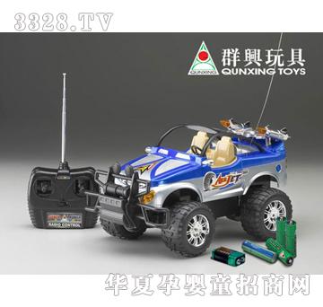四通遥控车