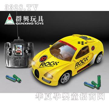 四通无充电遥控车QX-2652