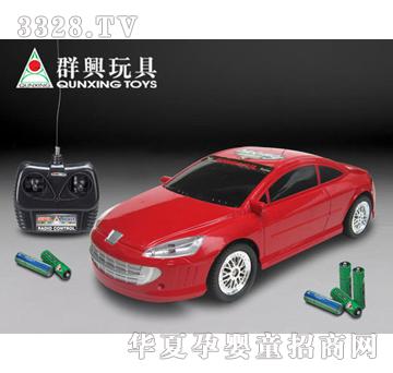 四通遥控车QX-426