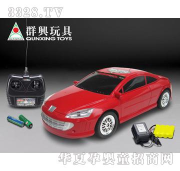 四通充电遥控车QX-326