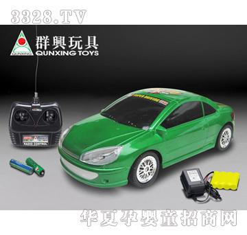 四通充电遥控车QX-325