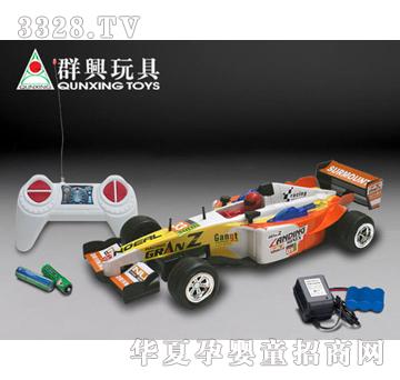 玄冰四通道充电遥控赛车