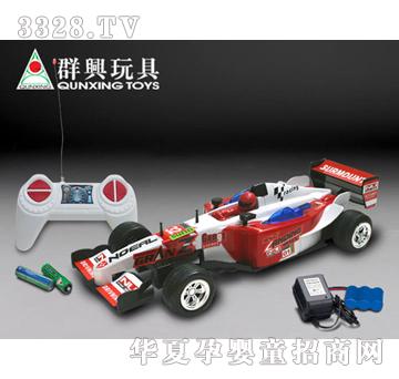 火狼四通道充电遥控赛车