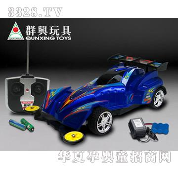 飞虎四驱充电四通遥控车QX-735