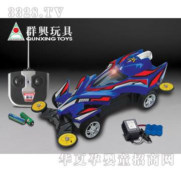 幻龙四驱四通充电遥控车QX-0564