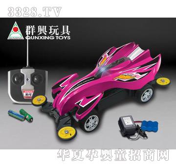 幻龙四驱四通充电遥控车QX-0563