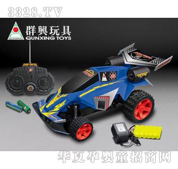 蝙蝠幽灵充电四通遥控车