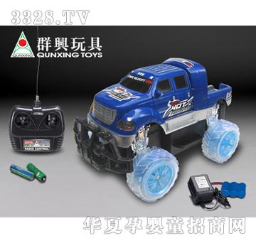 充电遥控车加灯QX-3543L