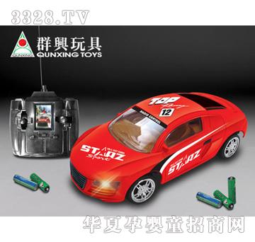 四通无充电遥控车QX-2650