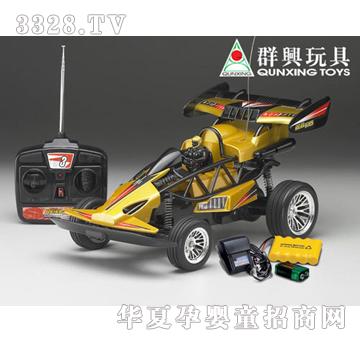 充电遥控车QX-9012