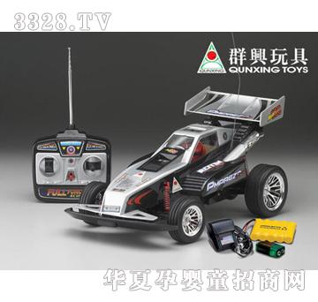 充电加速遥控车