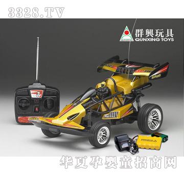 充电加速遥控车QX-8012