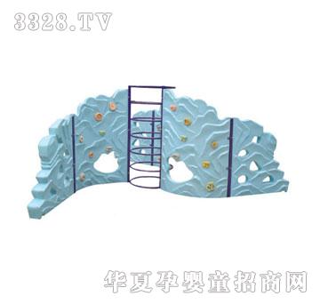 贝尔乐040F攀岩