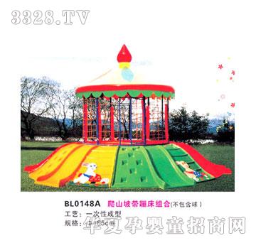 贝尔乐040A蹦床