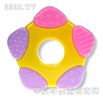 亲亲我煅炼宝宝手眼协调早教益智玩具星星手摇