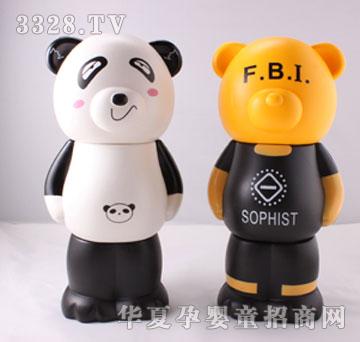享乐家大熊储蓄罐