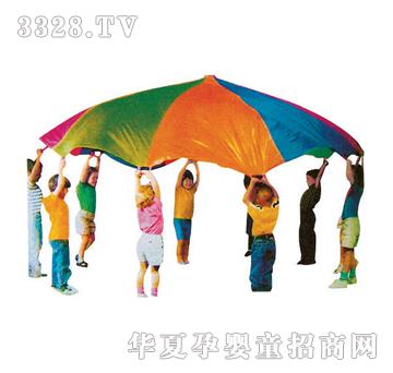 米奇妙教彩虹伞