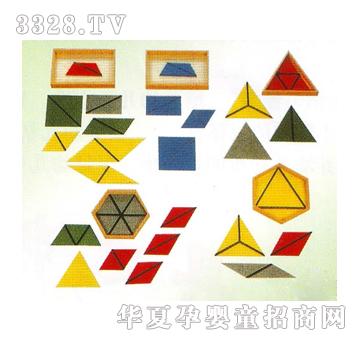 米奇妙教MQM9051构成三角形（AB）
