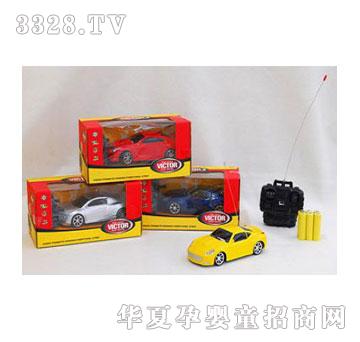 兴邦园玩具日产四通遥控车1052955