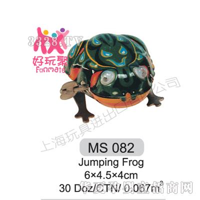 ߽Jumping Frog082