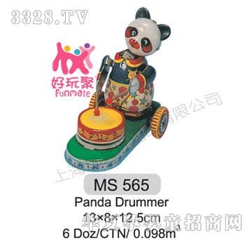 ߽Panda Drummer565