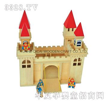 七彩木QC-H002