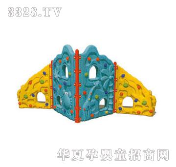 振鹏ZP-1296塑料攀岩石1型