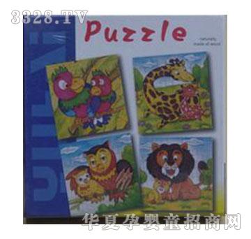 琳琅六幅拼图-LL-C8017