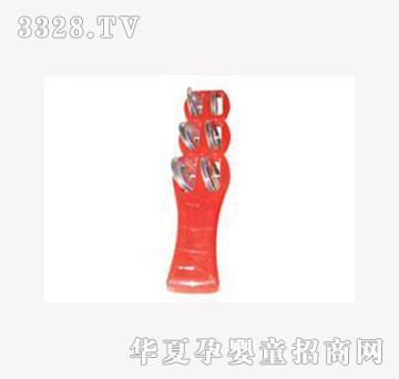 春芽乐器响铃类G15-6A